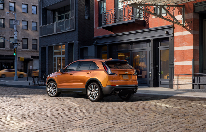 Illustration for article titled The 2019 Cadillac XT4 Is Surprisingly Cheap